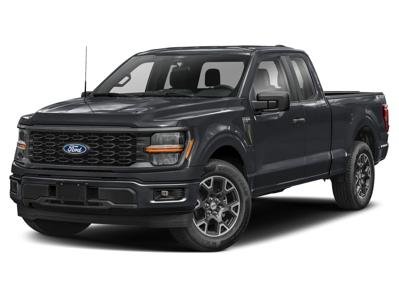 2025 Ford F-150 STX 2WD SuperCab 6.5' Box - Photo 35