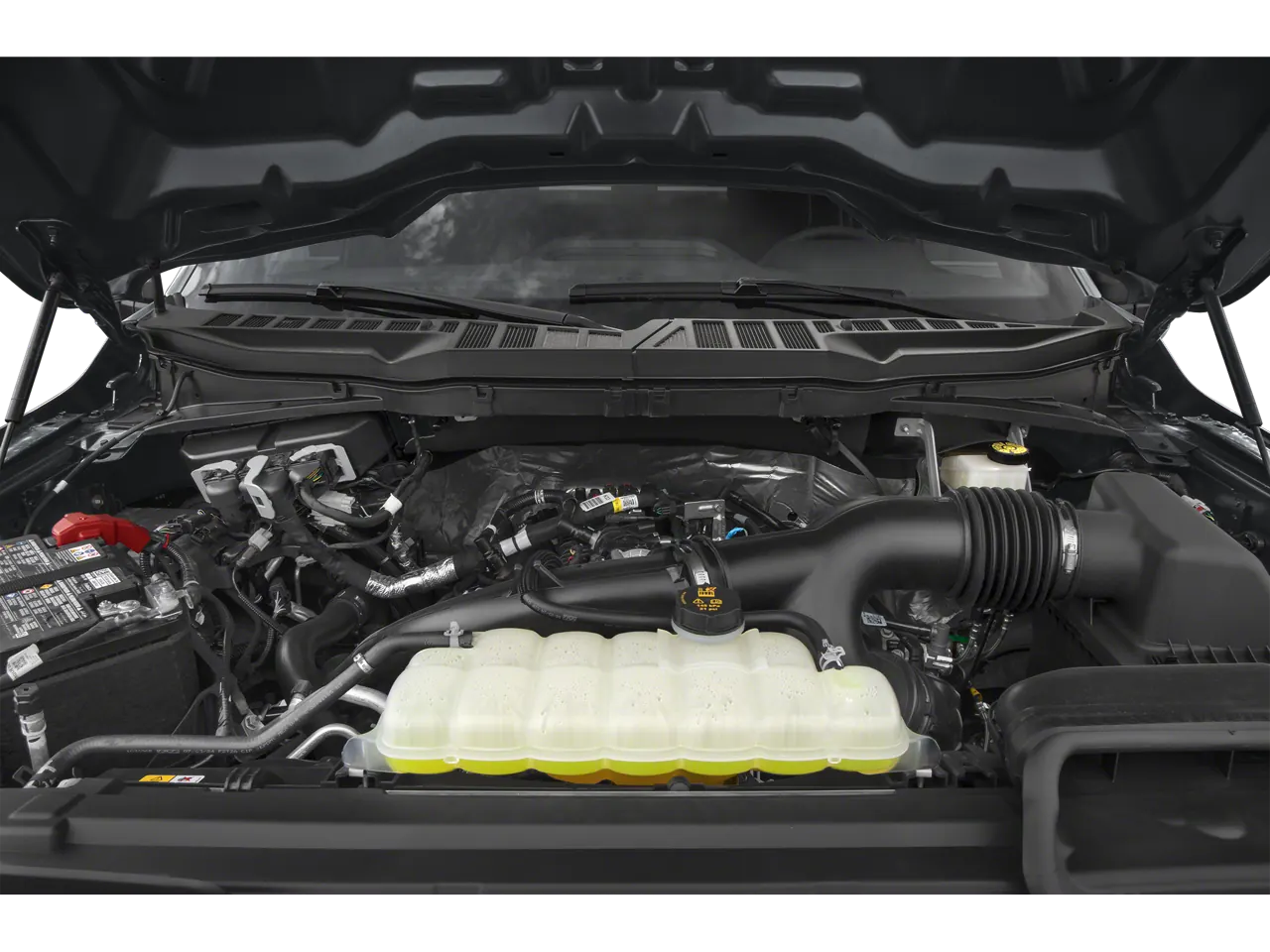 2025 Ford F-150 STX 2WD SuperCab 6.5' Box - Photo 42