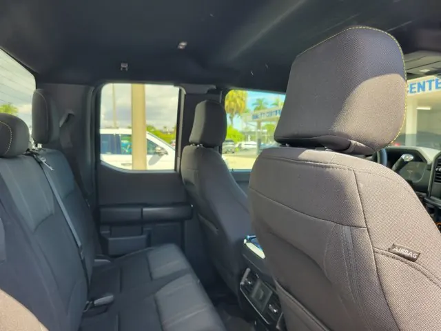 2025 Ford F-150 STX 2WD SuperCab 6.5' Box - Photo 29