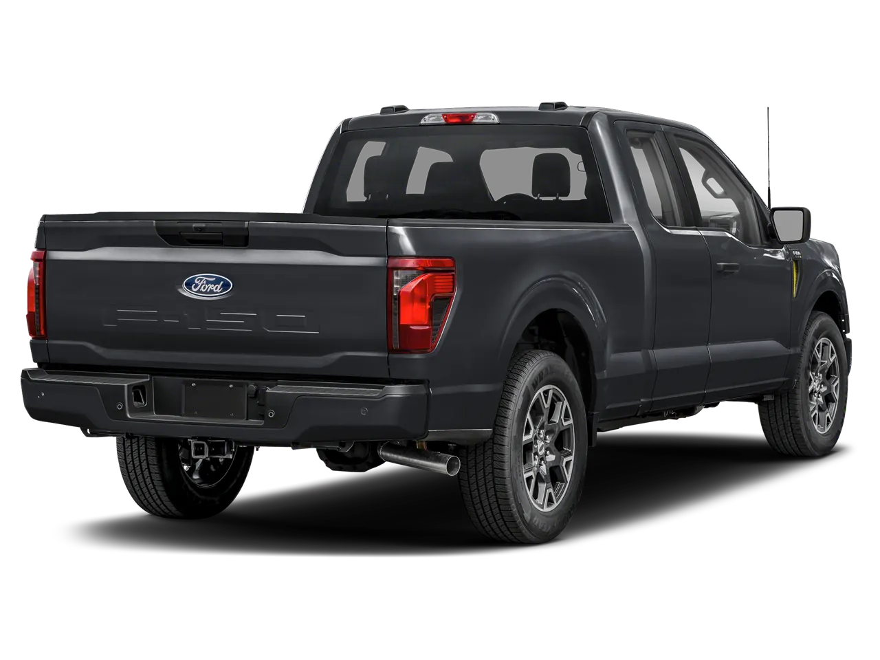 2025 Ford F-150 STX 2WD SuperCab 6.5' Box - Photo 36