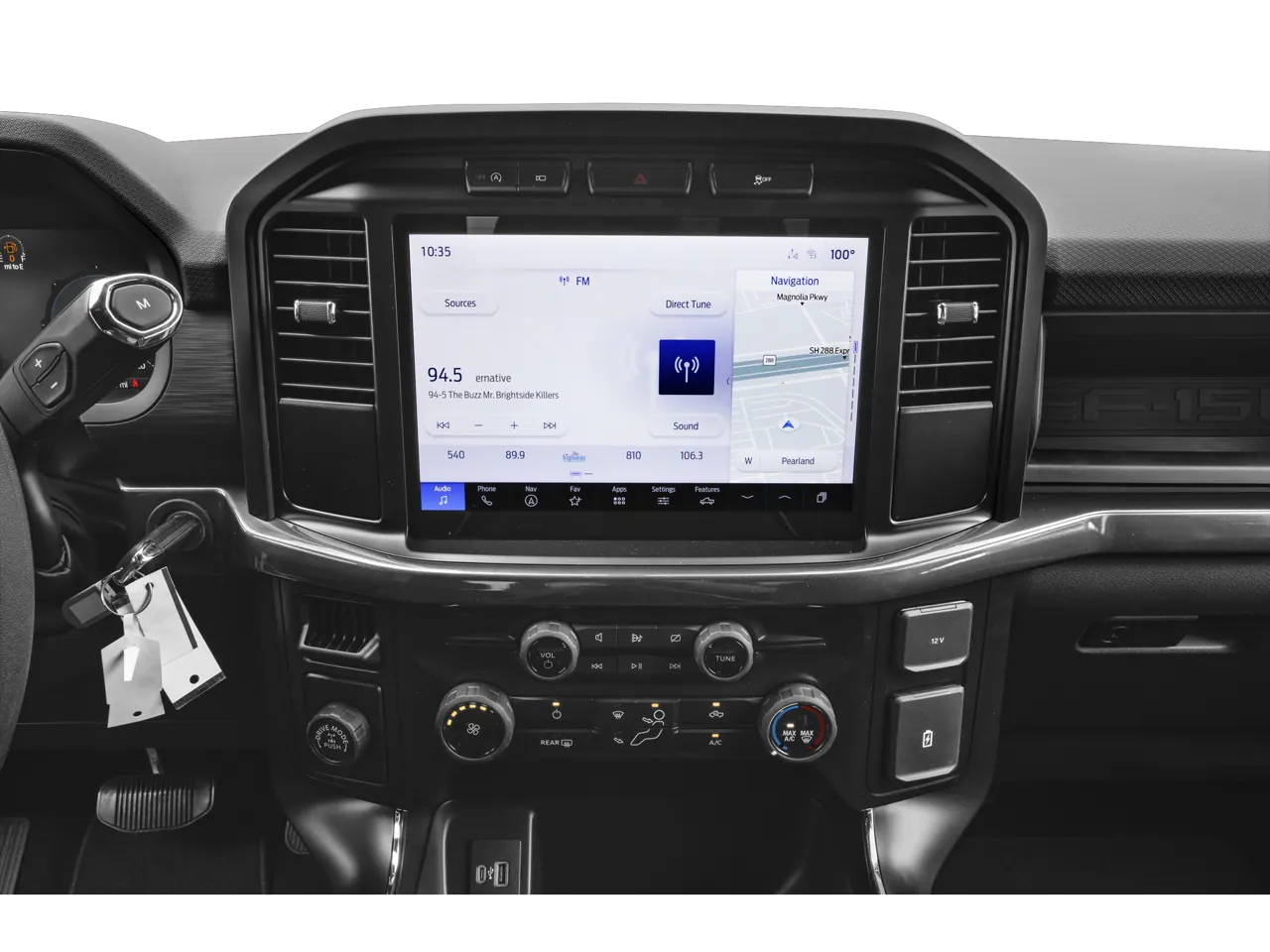 2025 Ford F-150 STX 2WD SuperCab 6.5' Box - Photo 41