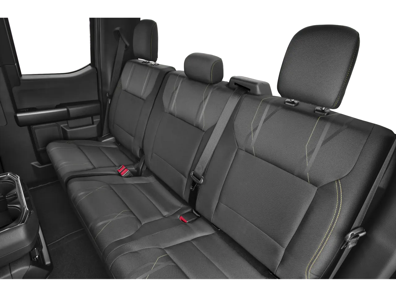 2025 Ford F-150 STX 2WD SuperCab 6.5' Box - Photo 43