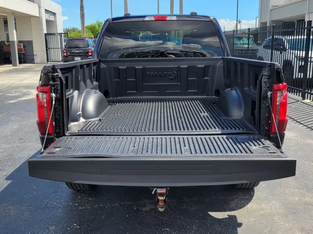 2025 Ford F-150 STX 2WD SuperCab 6.5' Box - Photo 8