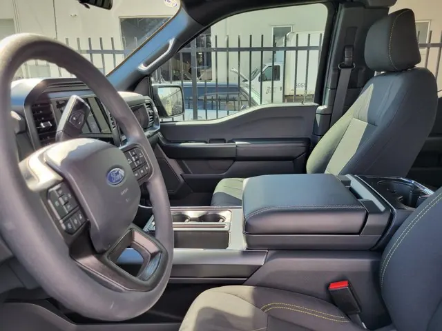 2025 Ford F-150 STX 2WD SuperCab 6.5' Box - Photo 11