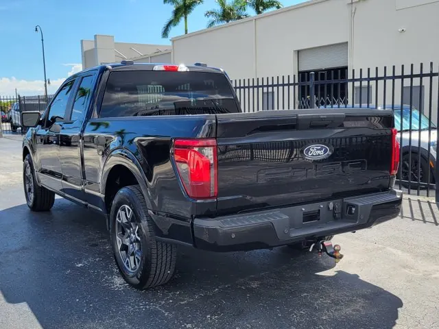 2025 Ford F-150 STX 2WD SuperCab 6.5' Box - Photo 5