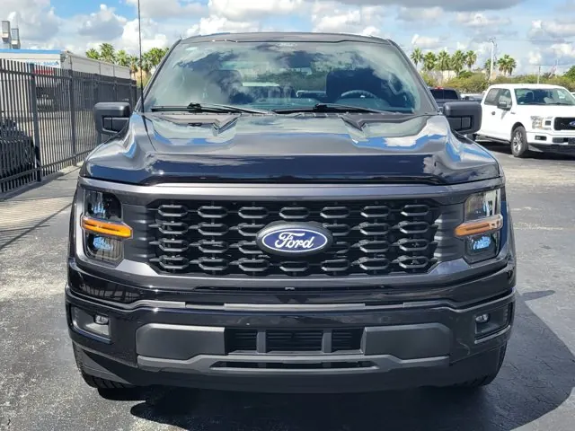 2025 Ford F-150 STX 2WD SuperCab 6.5' Box - Photo 2