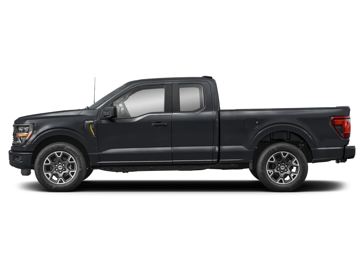 2025 Ford F-150 STX 2WD SuperCab 6.5' Box - Photo 37