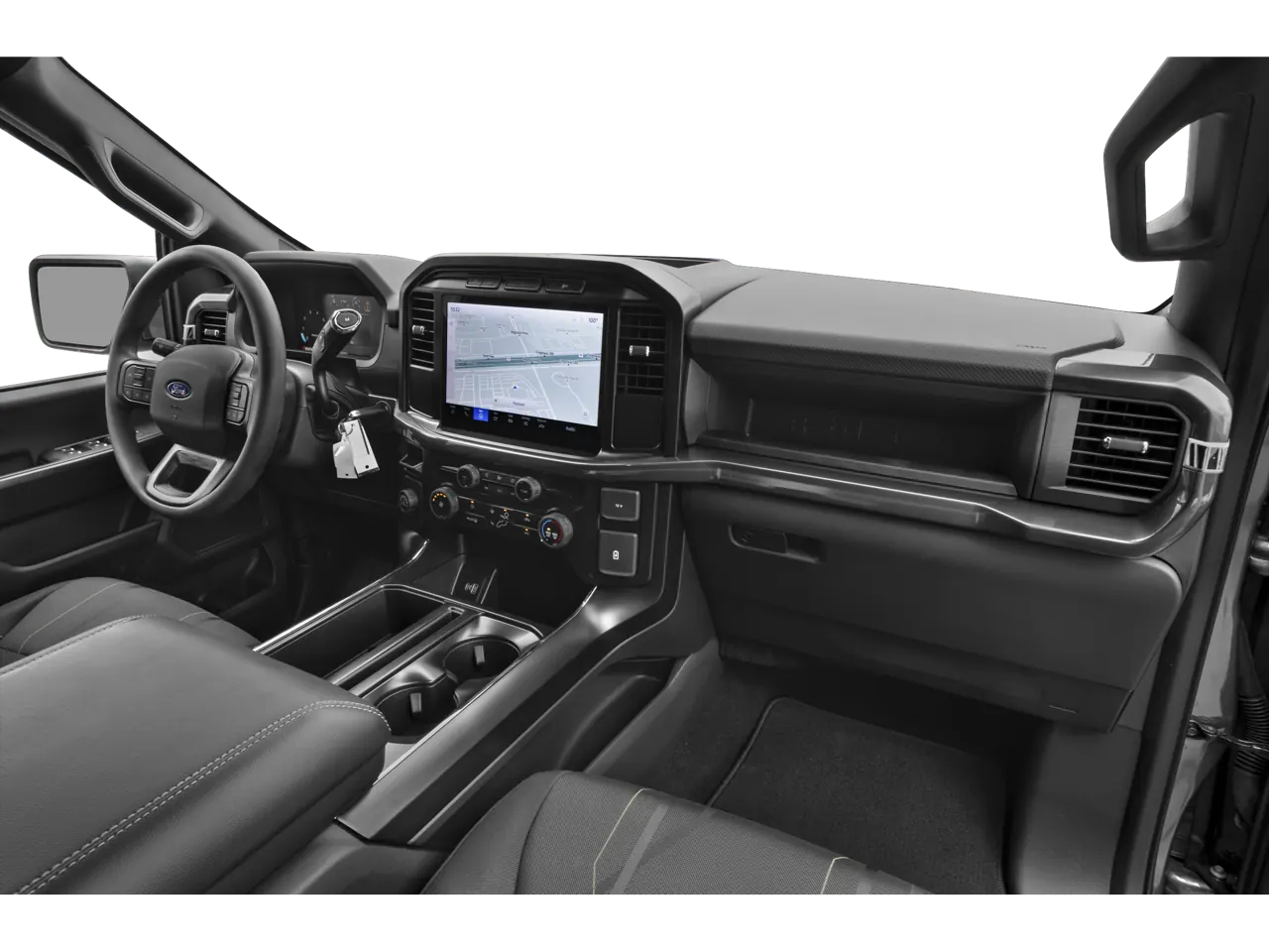 2025 Ford F-150 STX 2WD SuperCab 6.5' Box - Photo 45