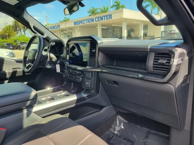 2025 Ford F-150 STX 2WD SuperCab 6.5' Box - Photo 32