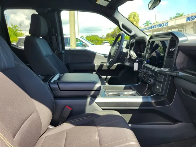 2025 Ford F-150 STX 2WD SuperCab 6.5' Box - Photo 33