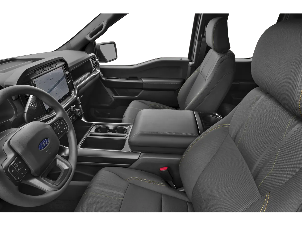 2025 Ford F-150 STX 2WD SuperCab 6.5' Box - Photo 40