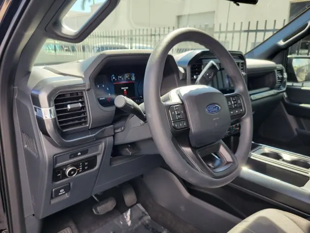 2025 Ford F-150 STX 2WD SuperCab 6.5' Box - Photo 10