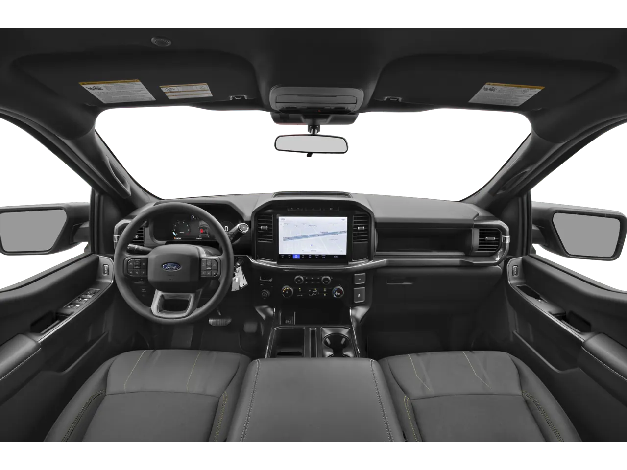 2025 Ford F-150 STX 2WD SuperCab 6.5' Box - Photo 39