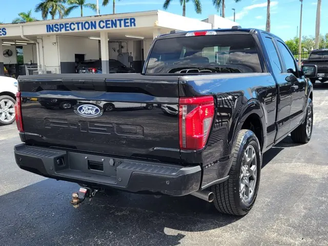 2025 Ford F-150 STX 2WD SuperCab 6.5' Box - Photo 7