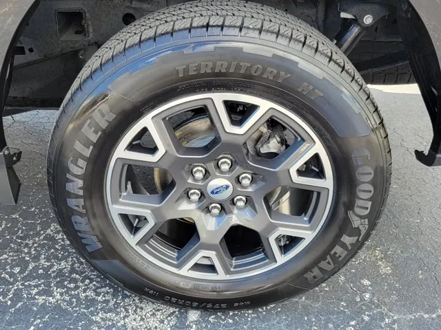 2025 Ford F-150 STX 2WD SuperCab 6.5' Box - Photo 4