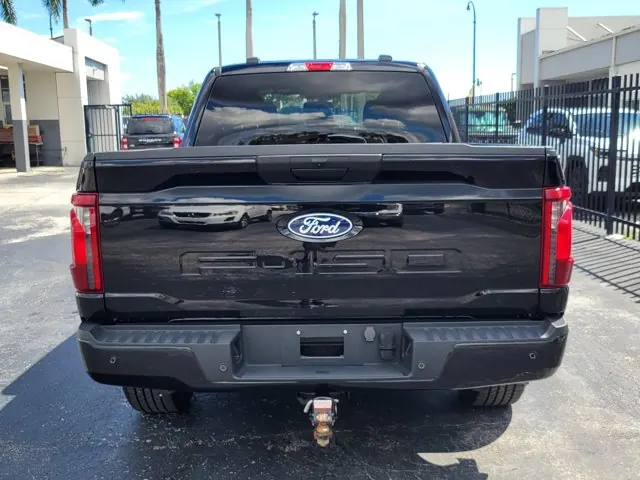 2025 Ford F-150 STX 2WD SuperCab 6.5' Box - Photo 6