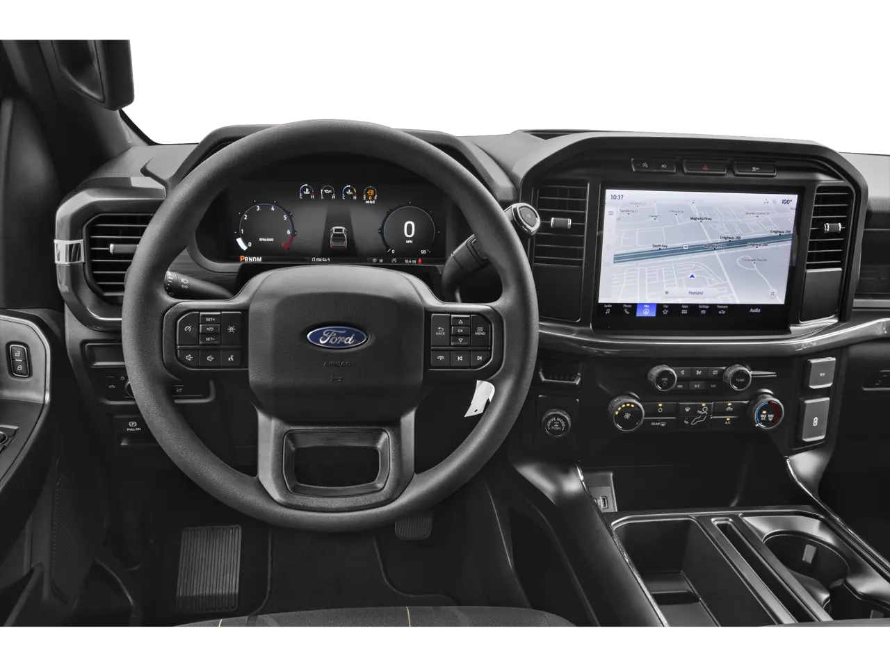 2025 Ford F-150 STX 2WD SuperCab 6.5' Box - Photo 38