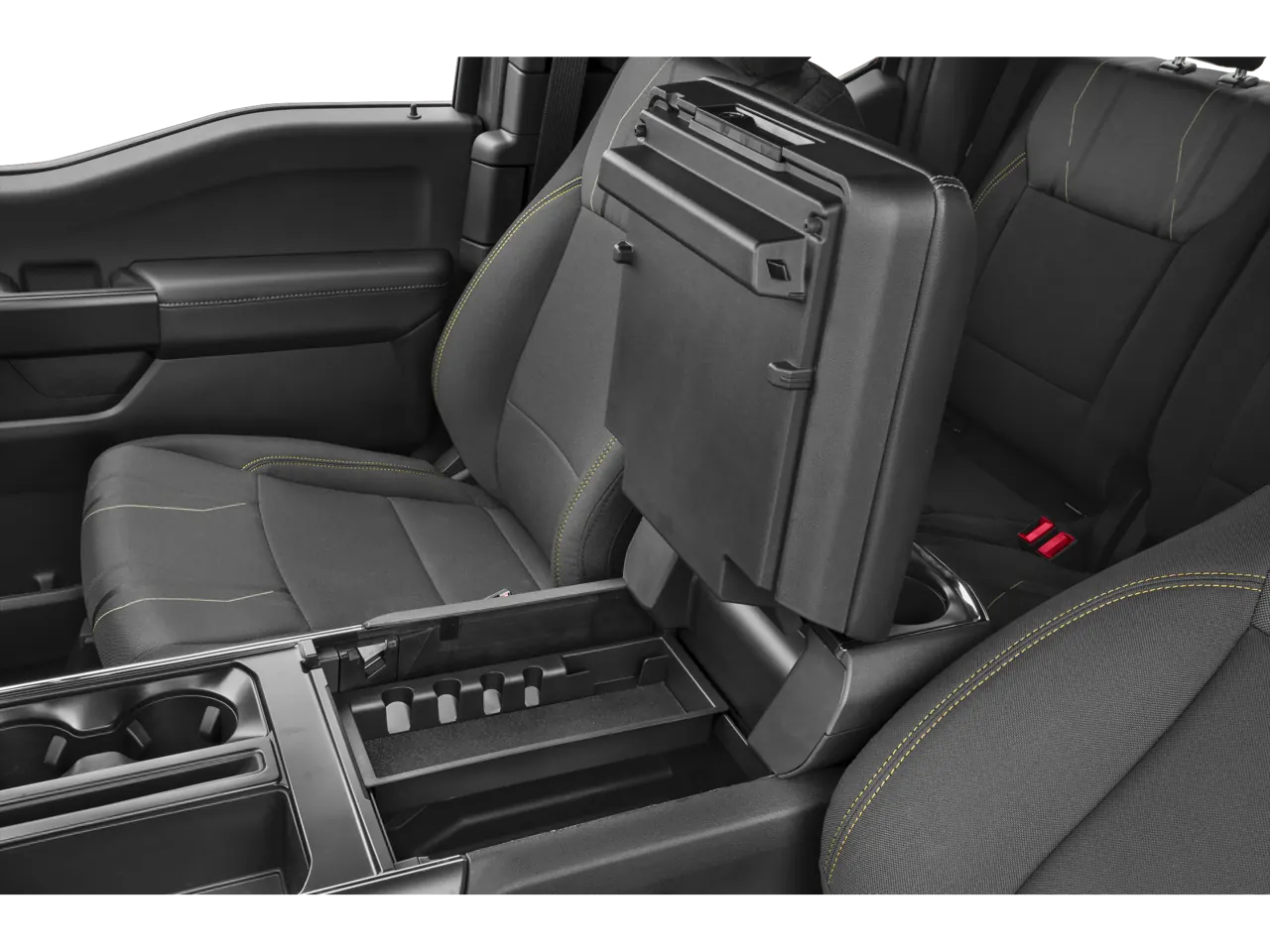 2025 Ford F-150 STX 2WD SuperCab 6.5' Box - Photo 44