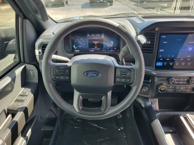 2025 Ford F-150 STX 2WD SuperCab 6.5' Box - Photo 16