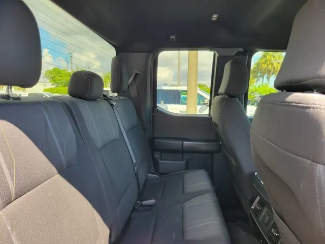 2025 Ford F-150 STX 2WD SuperCab 6.5' Box - Photo 30