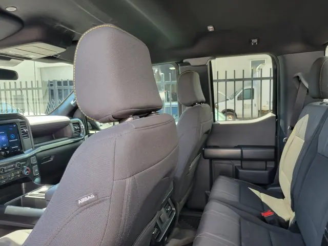 2025 Ford F-150 STX 2WD SuperCab 6.5' Box - Photo 26