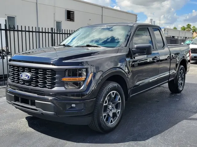 2025 Ford F-150 STX 2WD SuperCab 6.5' Box - Photo 3