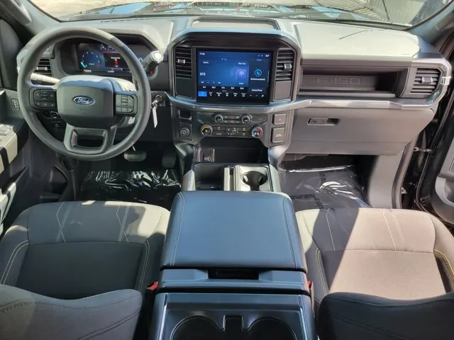 2025 Ford F-150 STX 2WD SuperCab 6.5' Box - Photo 9