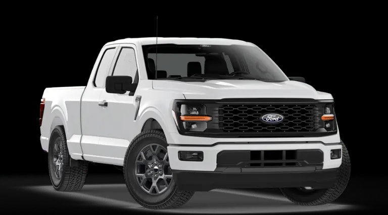 2026 Ford F-150 STX 2WD SuperCab 6.5' Box - Photo 26
