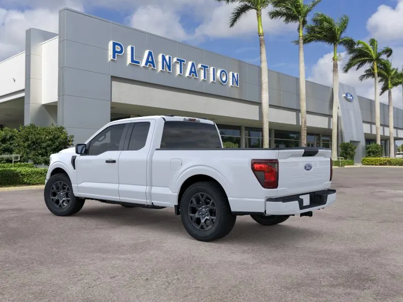 2026 Ford F-150 STX 2WD SuperCab 6.5' Box - Photo 4