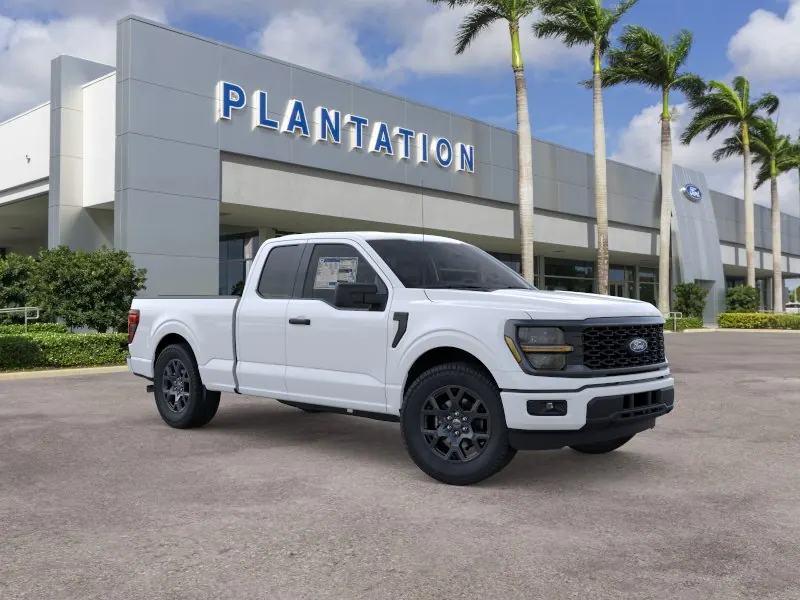 2026 Ford F-150 STX 2WD SuperCab 6.5' Box - Photo 7