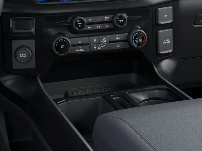 2026 Ford F-150 STX 2WD SuperCab 6.5' Box - Photo 15