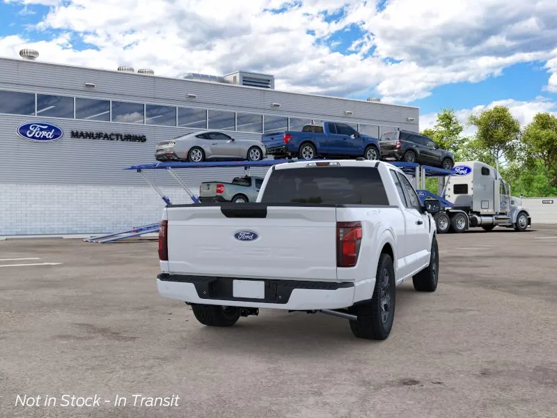 2026 Ford F-150 STX® - Photo 8