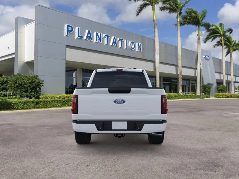 2026 Ford F-150 STX® - Photo 5