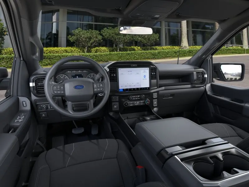 2026 Ford F-150 STX® - Photo 9