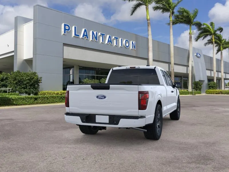 2026 Ford F-150 STX® - Photo 8