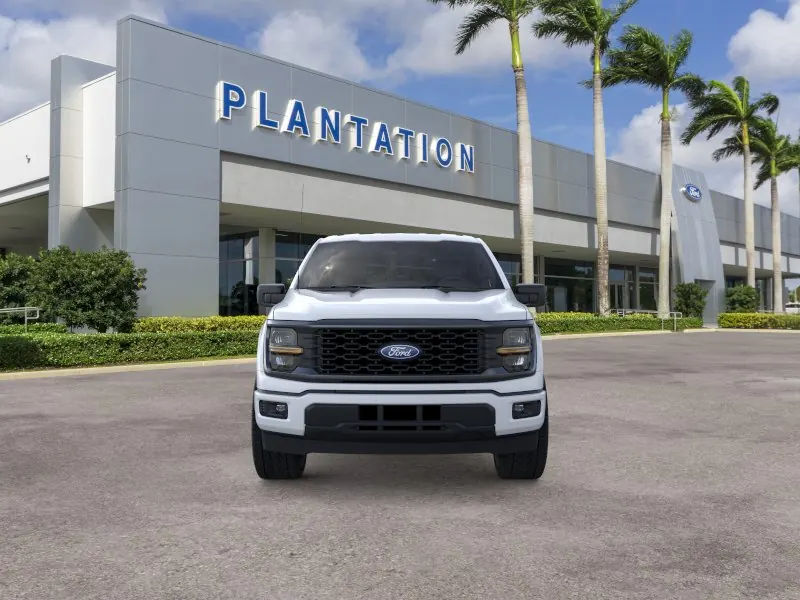 2026 Ford F-150 STX® - Photo 6