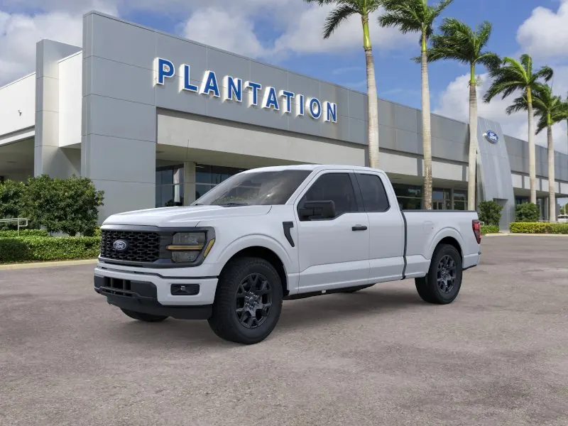 2026 Ford F-150 STX® - Photo 1