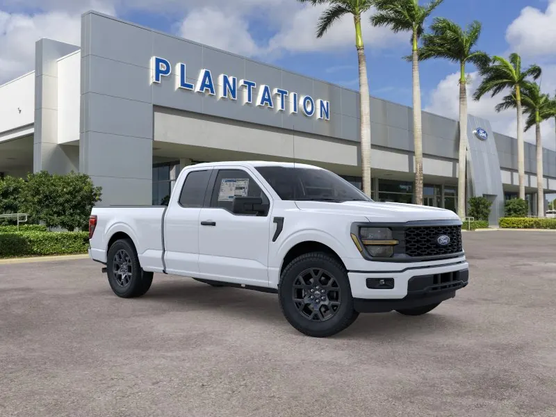2026 Ford F-150 STX 2WD SuperCab 6.5' Box - Photo 7