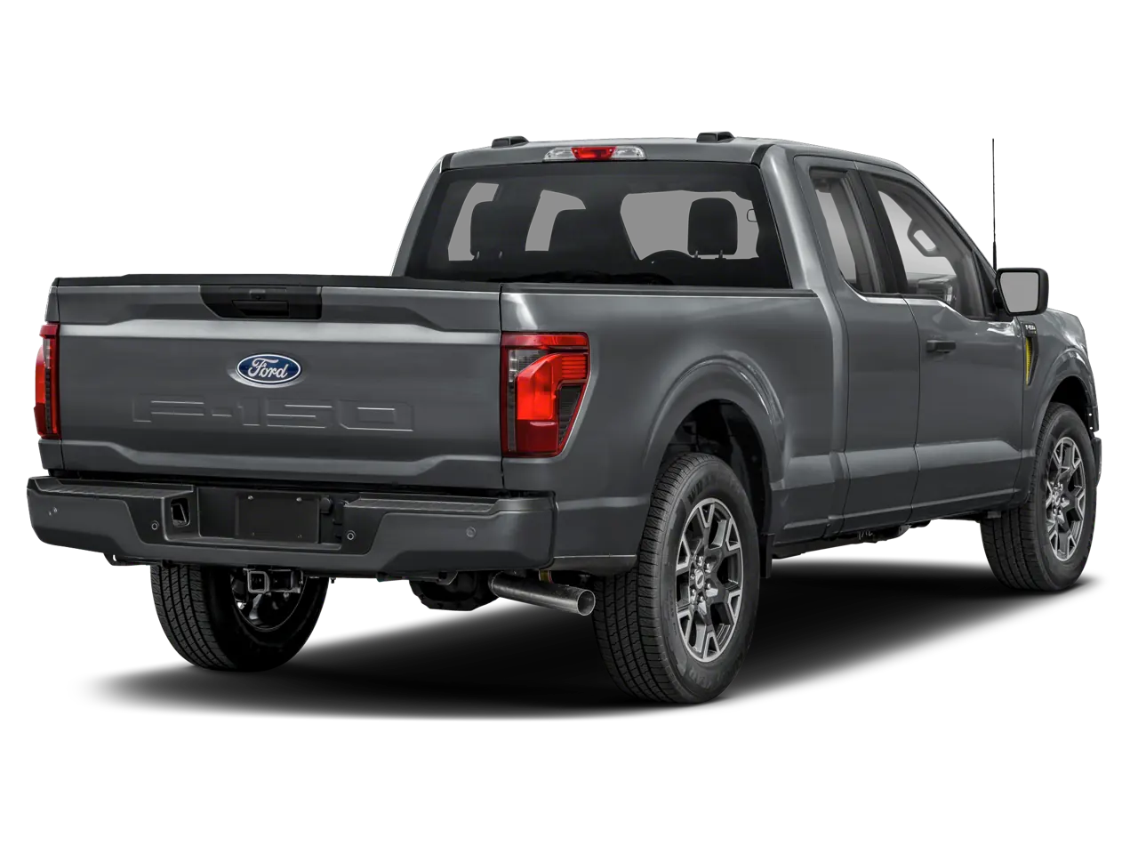 2026 Ford F-150 STX 2WD SuperCab 6.5' Box - Photo 2