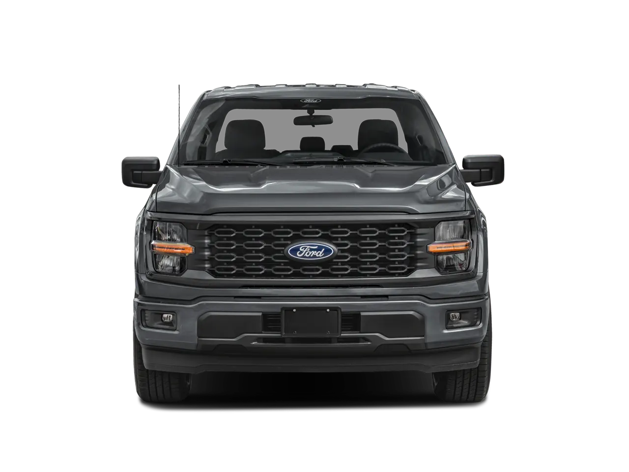 2026 Ford F-150 STX 2WD SuperCab 6.5' Box - Photo 4