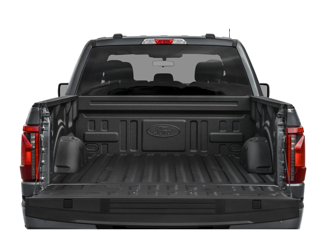 2026 Ford F-150 STX 2WD SuperCab 6.5' Box - Photo 10