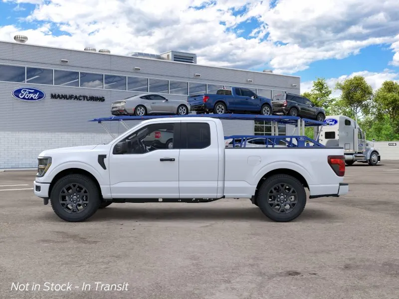 2026 Ford F-150 STX® - Photo 3
