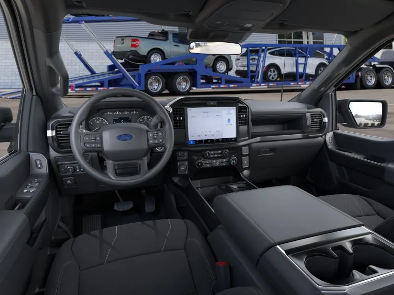 2026 Ford F-150 STX® - Photo 9