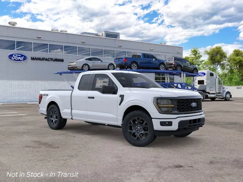 2026 Ford F-150 STX® - Photo 7