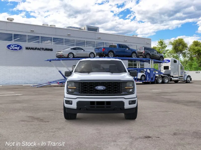 2026 Ford F-150 STX® - Photo 6