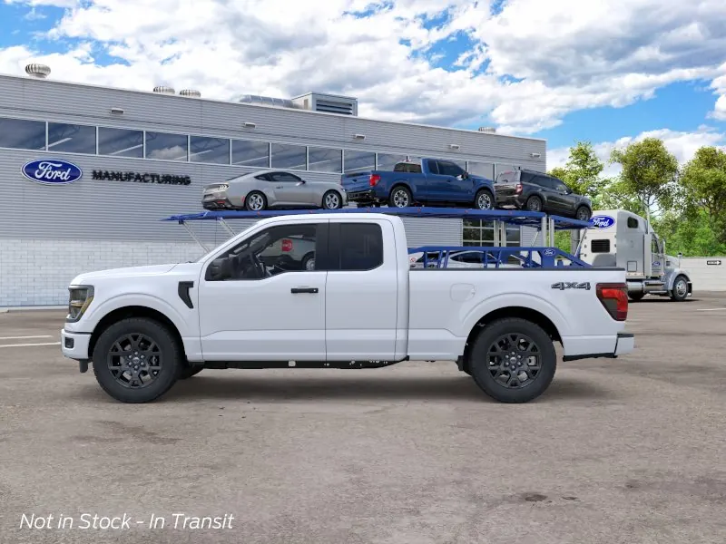 2026 Ford F-150 STX® - Photo 3