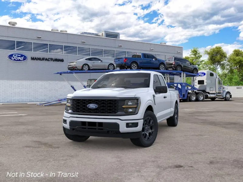2026 Ford F-150 STX® - Photo 2