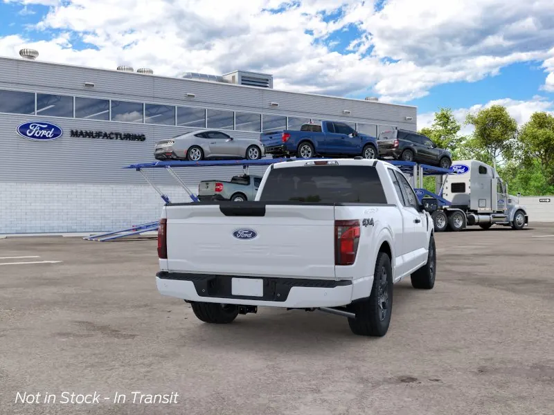 2026 Ford F-150 STX® - Photo 8