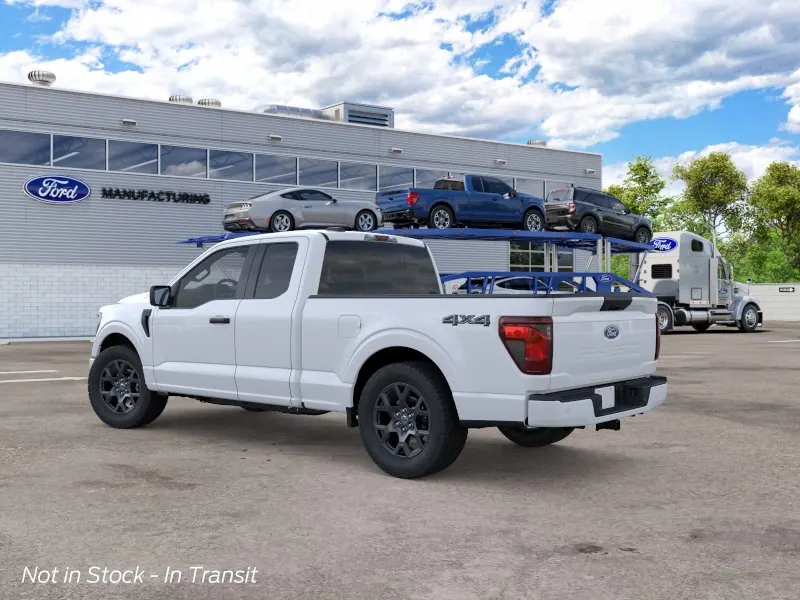2026 Ford F-150 STX® - Photo 4