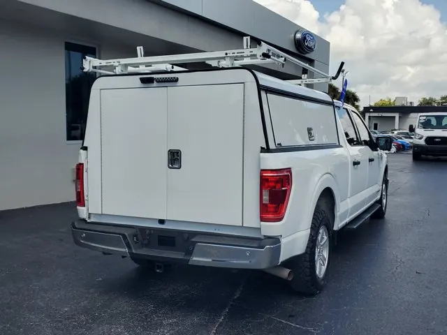 2022 Ford F-150 XLT 2WD SuperCrew 6.5' Box - Photo 7